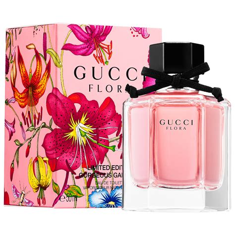 flora by gucci gorgeous gardenia limited edition